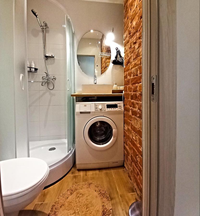 Klaipeda City Center Apartment ภายนอก รูปภาพ