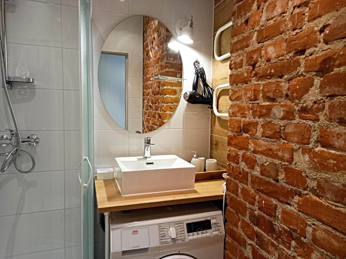 Klaipeda City Center Apartment ภายนอก รูปภาพ