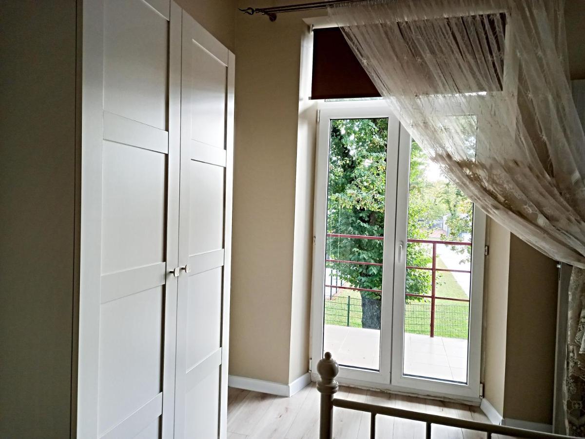 Klaipeda City Center Apartment ภายนอก รูปภาพ