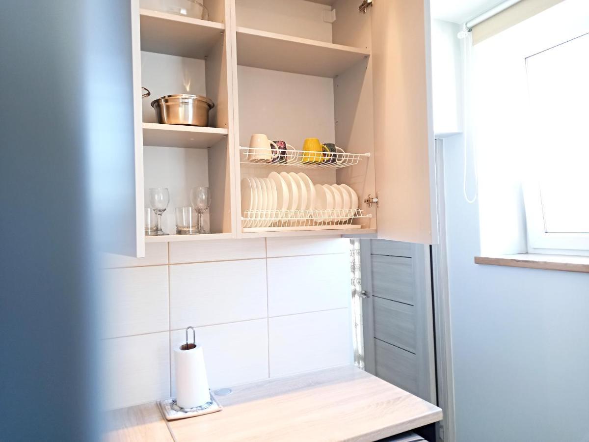 Klaipeda City Center Apartment ภายนอก รูปภาพ