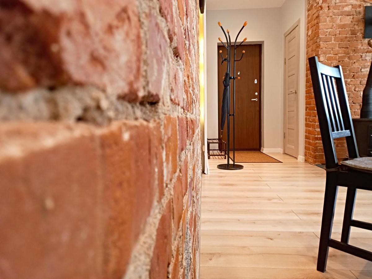 Klaipeda City Center Apartment ภายนอก รูปภาพ