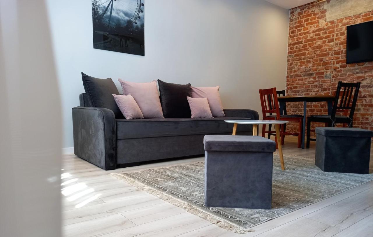 Klaipeda City Center Apartment ภายนอก รูปภาพ