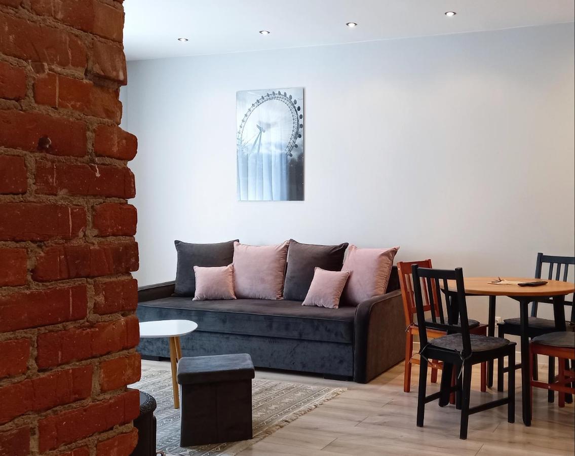 Klaipeda City Center Apartment ภายนอก รูปภาพ