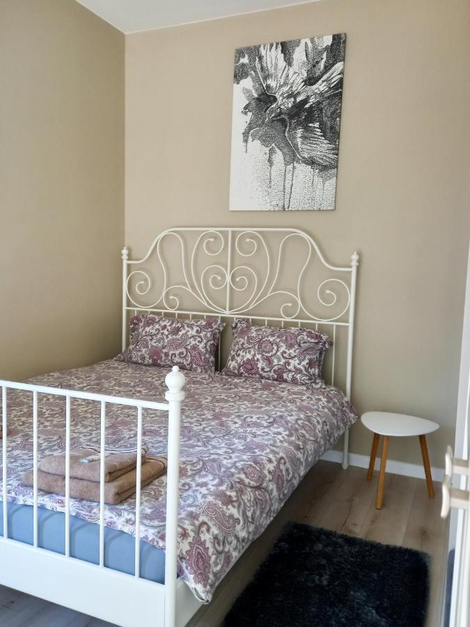 Klaipeda City Center Apartment ภายนอก รูปภาพ